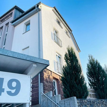 Stay Zentrale Schwarzwald Apartments Nagold Luaran gambar