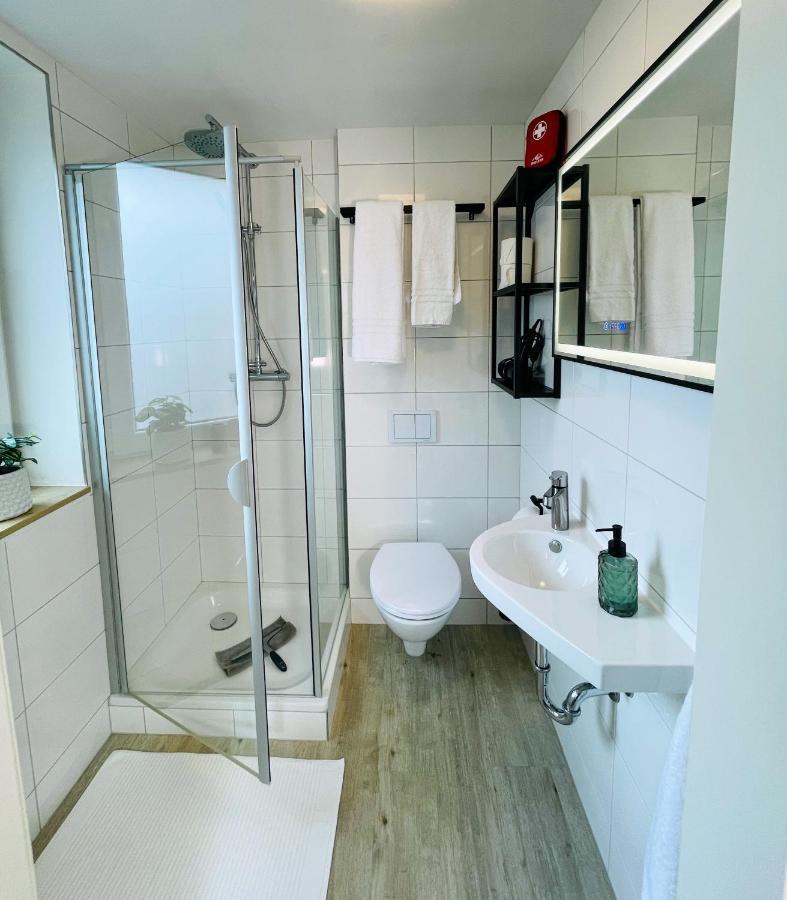 Stay Zentrale Schwarzwald Apartments Nagold Luaran gambar