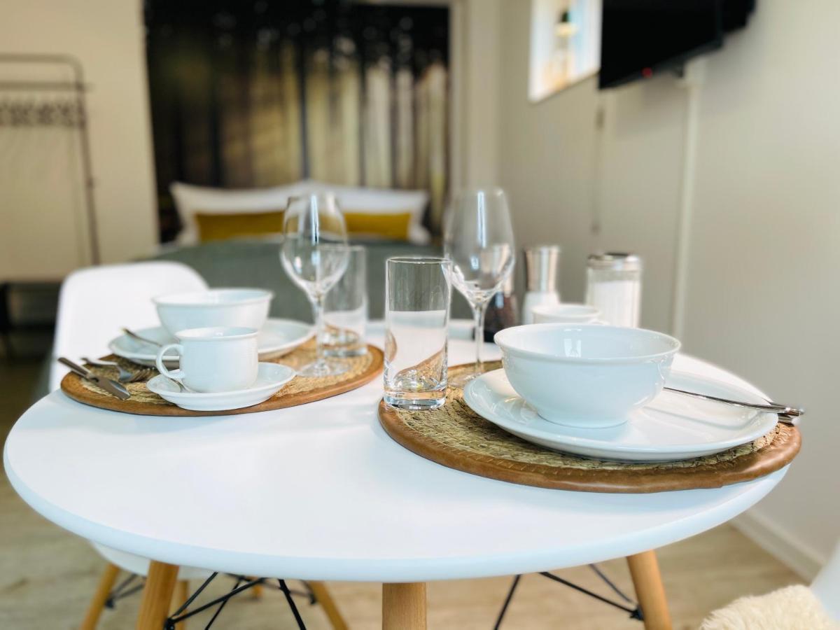 Stay Zentrale Schwarzwald Apartments Nagold Luaran gambar
