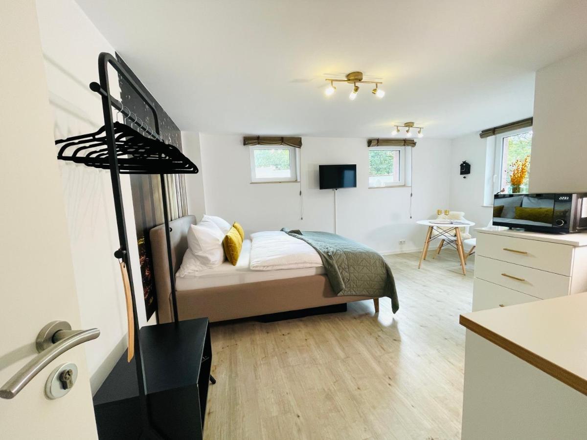 Stay Zentrale Schwarzwald Apartments Nagold Luaran gambar
