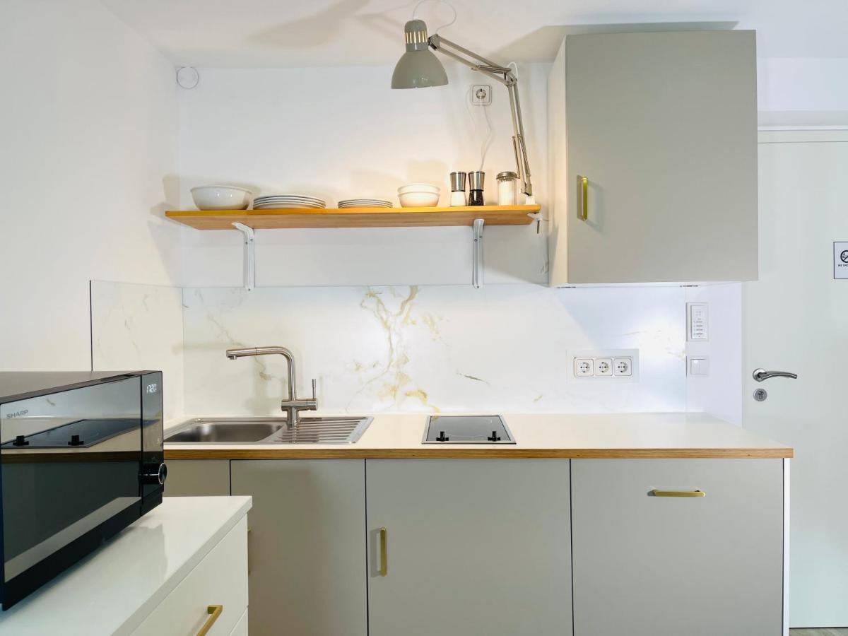Stay Zentrale Schwarzwald Apartments Nagold Luaran gambar