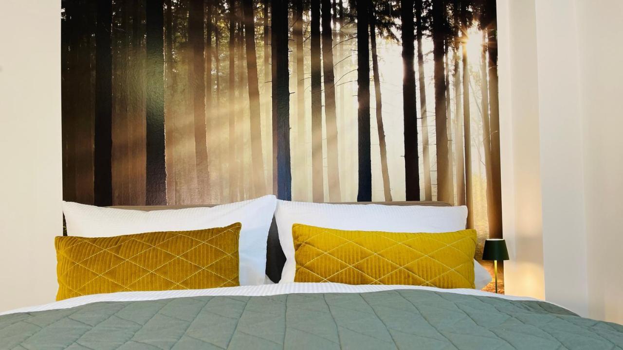 Stay Zentrale Schwarzwald Apartments Nagold Luaran gambar