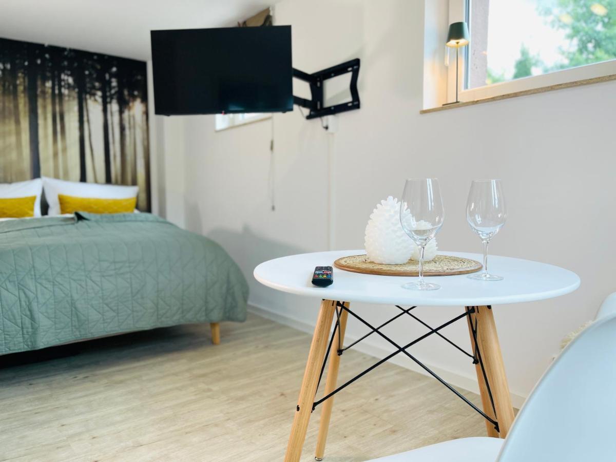 Stay Zentrale Schwarzwald Apartments Nagold Luaran gambar