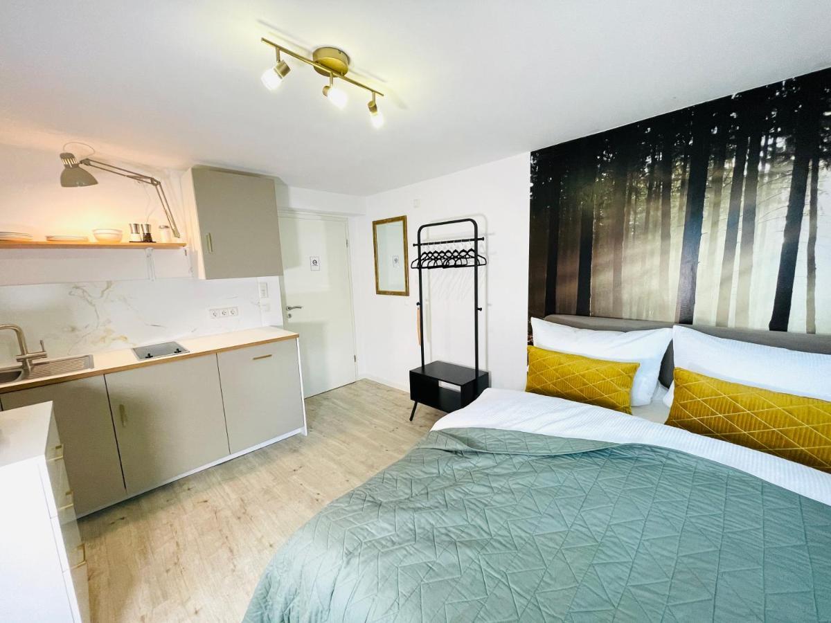 Stay Zentrale Schwarzwald Apartments Nagold Luaran gambar