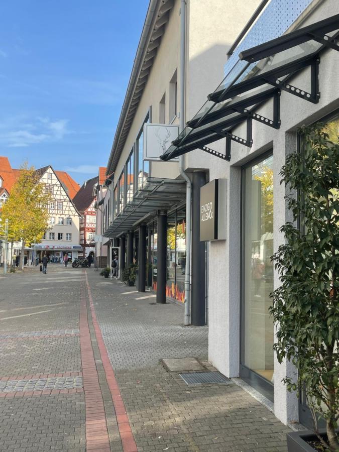 Stay Zentrale Schwarzwald Apartments Nagold Luaran gambar