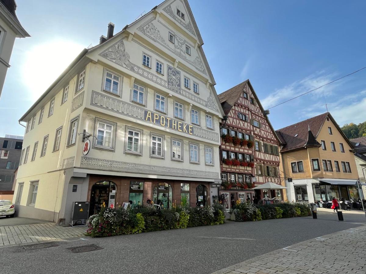 Stay Zentrale Schwarzwald Apartments Nagold Luaran gambar