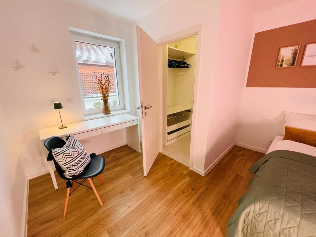 Stay Zentrale Schwarzwald Apartments Nagold Luaran gambar