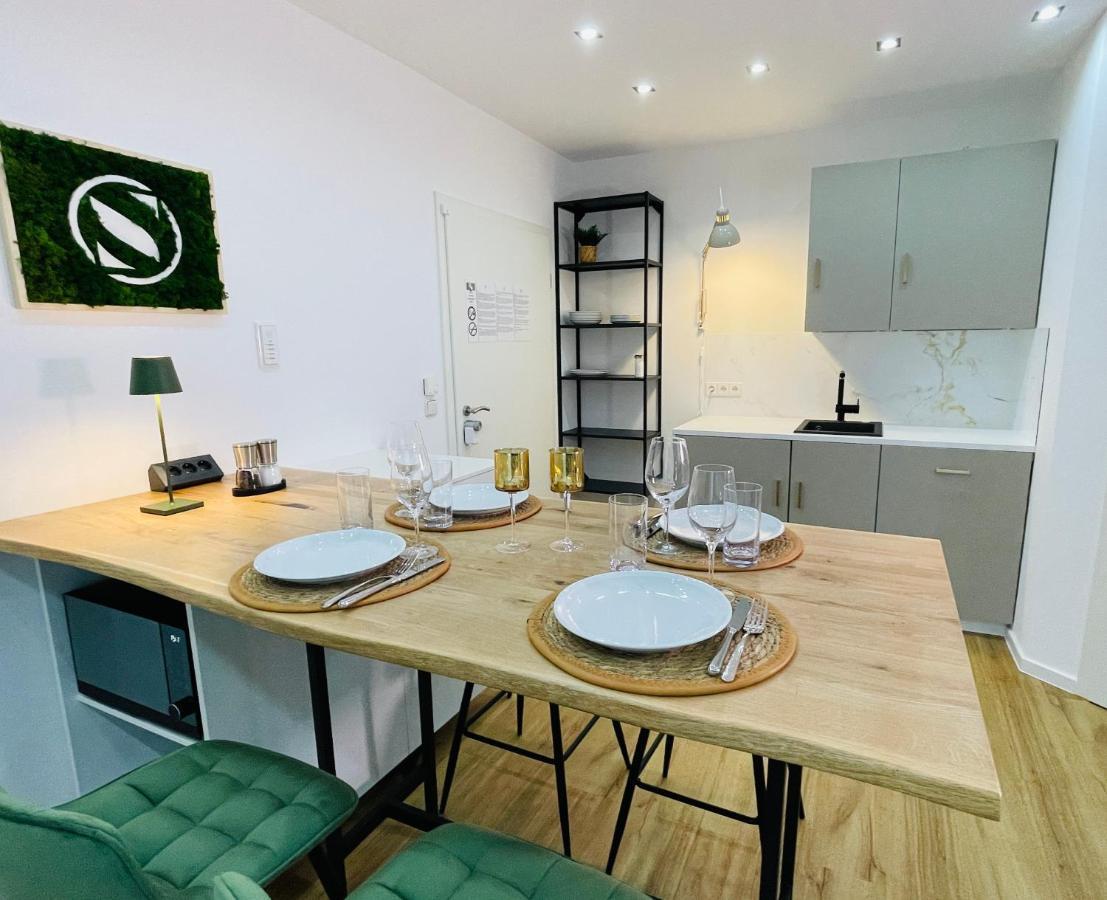 Stay Zentrale Schwarzwald Apartments Nagold Luaran gambar