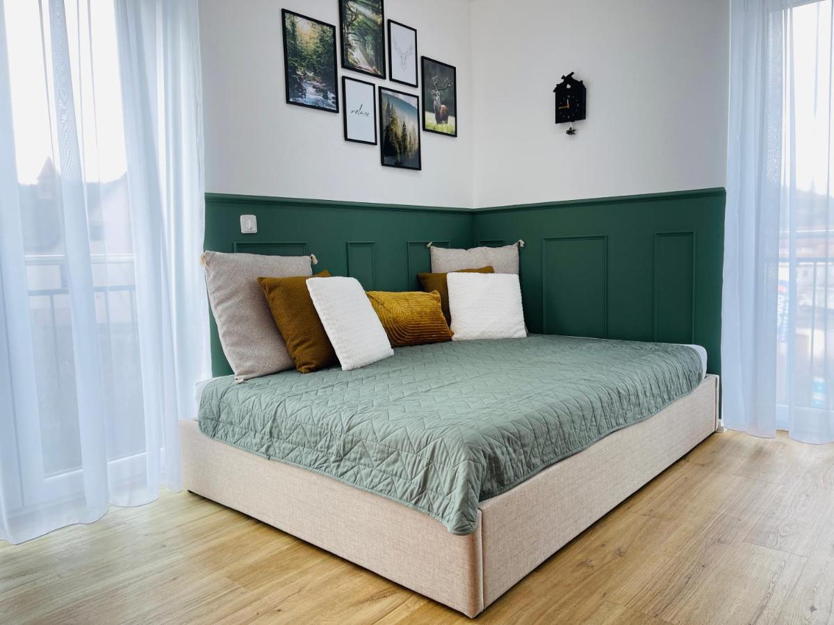 Stay Zentrale Schwarzwald Apartments Nagold Luaran gambar