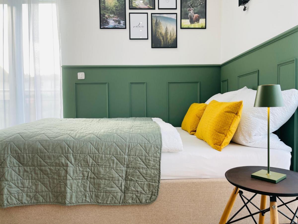 Stay Zentrale Schwarzwald Apartments Nagold Luaran gambar