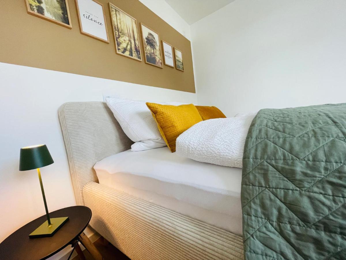 Stay Zentrale Schwarzwald Apartments Nagold Luaran gambar