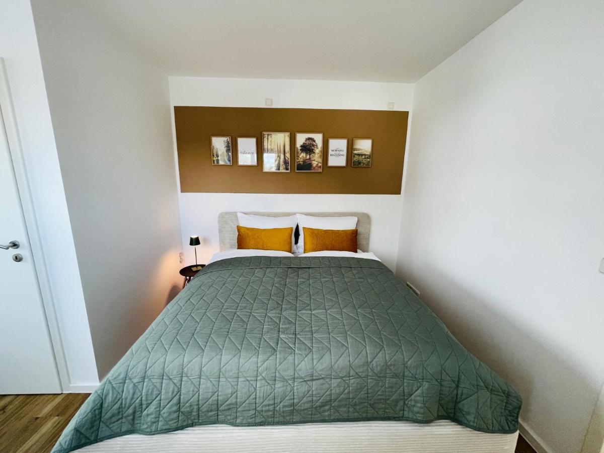 Stay Zentrale Schwarzwald Apartments Nagold Luaran gambar
