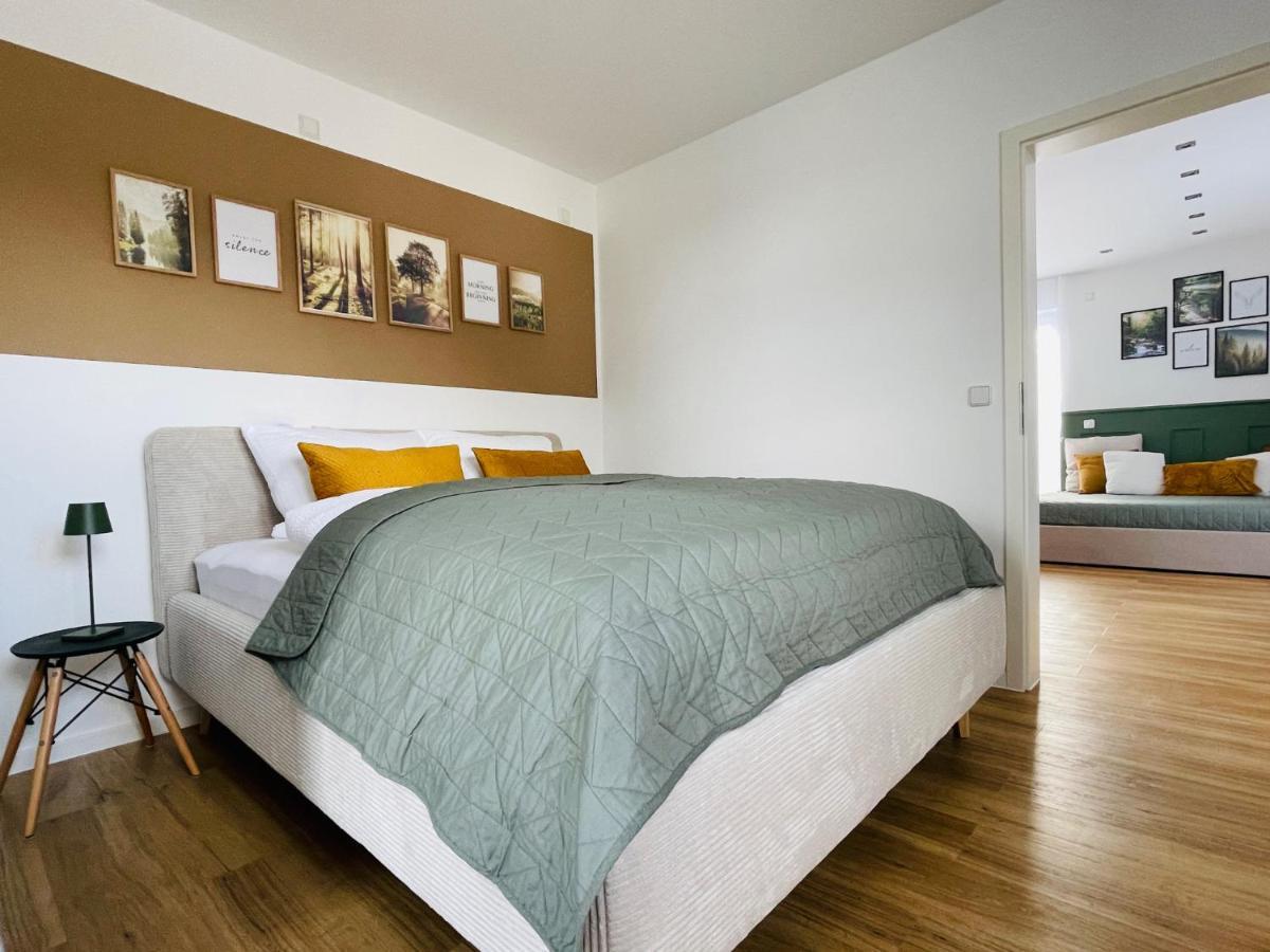 Stay Zentrale Schwarzwald Apartments Nagold Luaran gambar