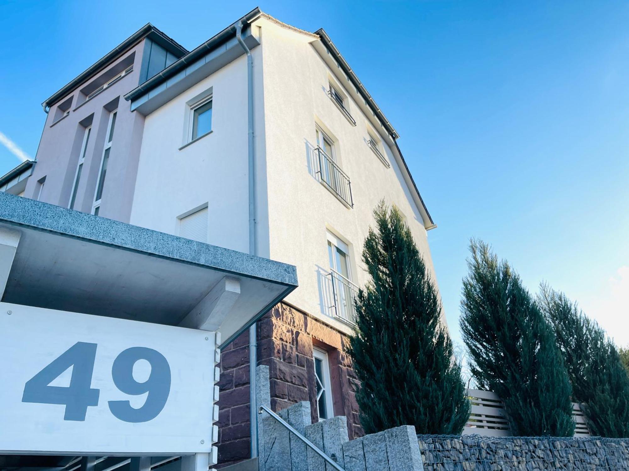 Stay Zentrale Schwarzwald Apartments Nagold Luaran gambar