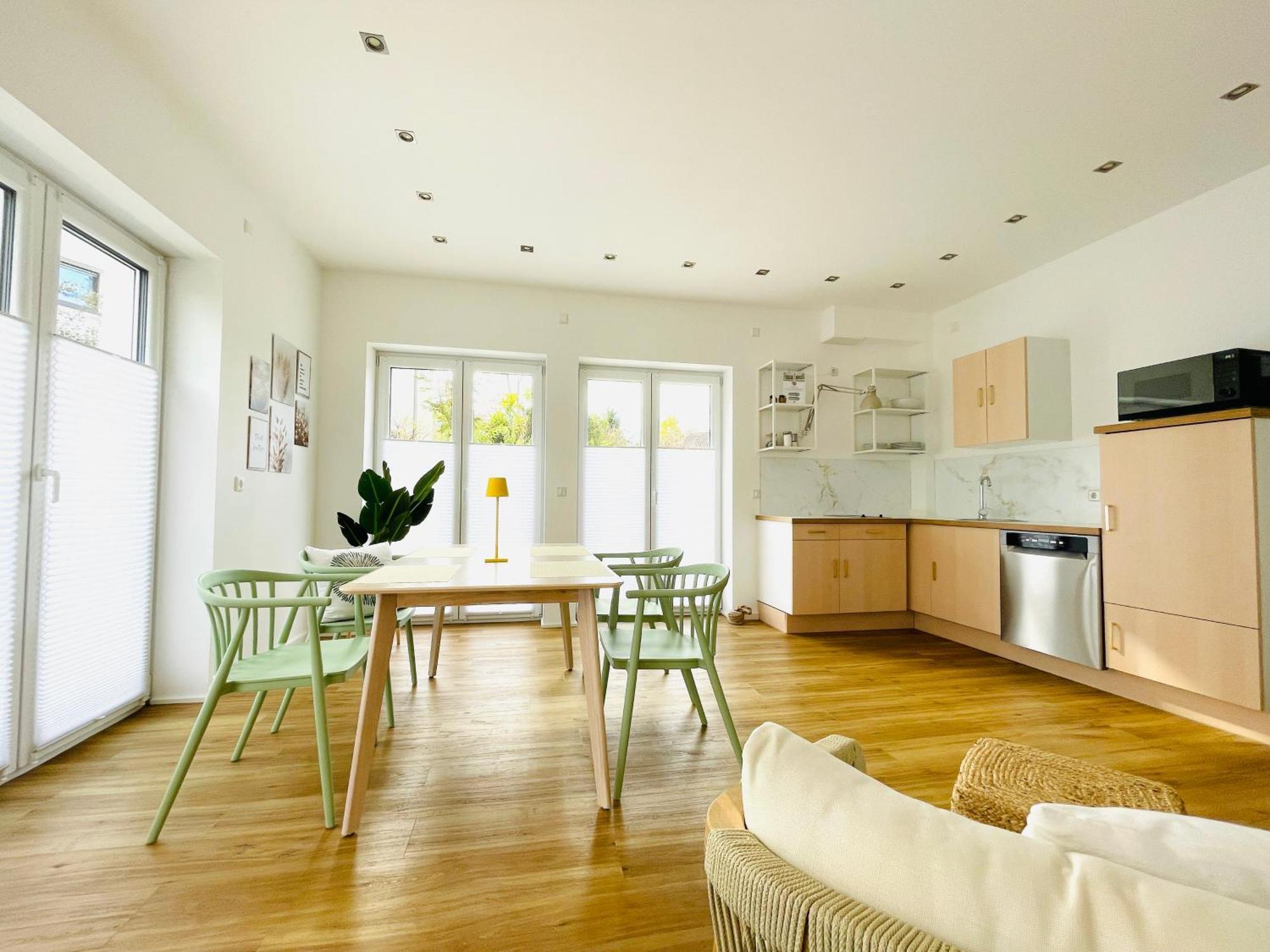 Stay Zentrale Schwarzwald Apartments Nagold Luaran gambar