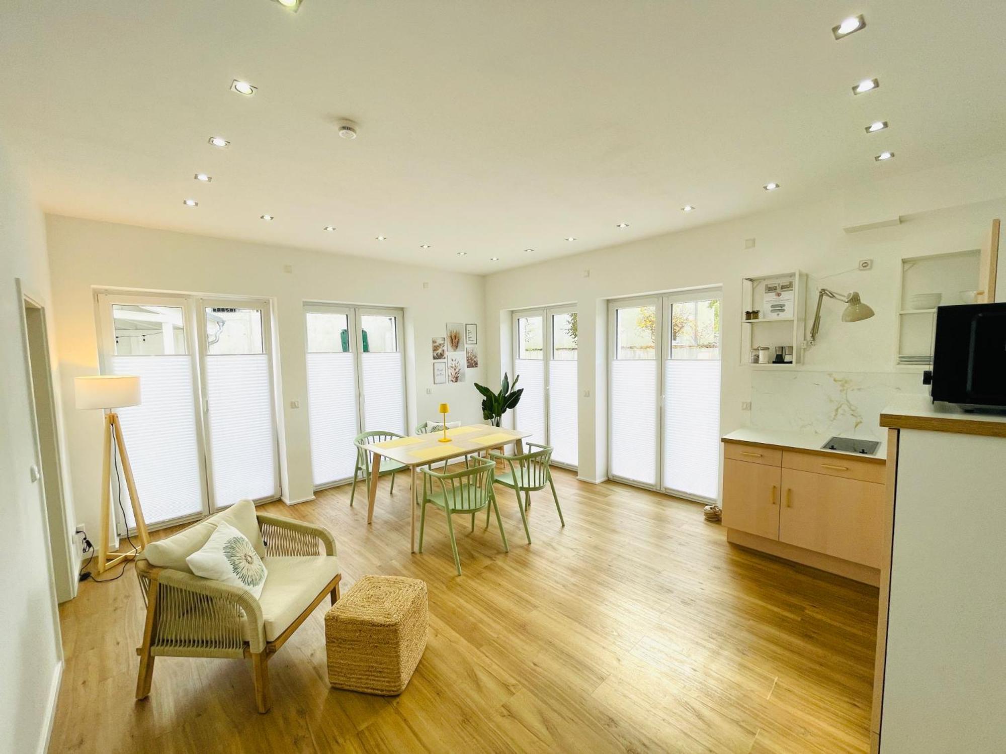 Stay Zentrale Schwarzwald Apartments Nagold Luaran gambar