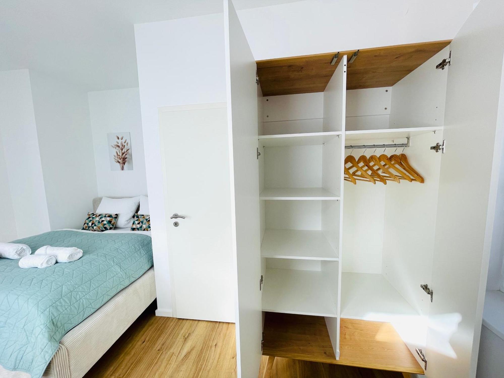 Stay Zentrale Schwarzwald Apartments Nagold Bilik gambar