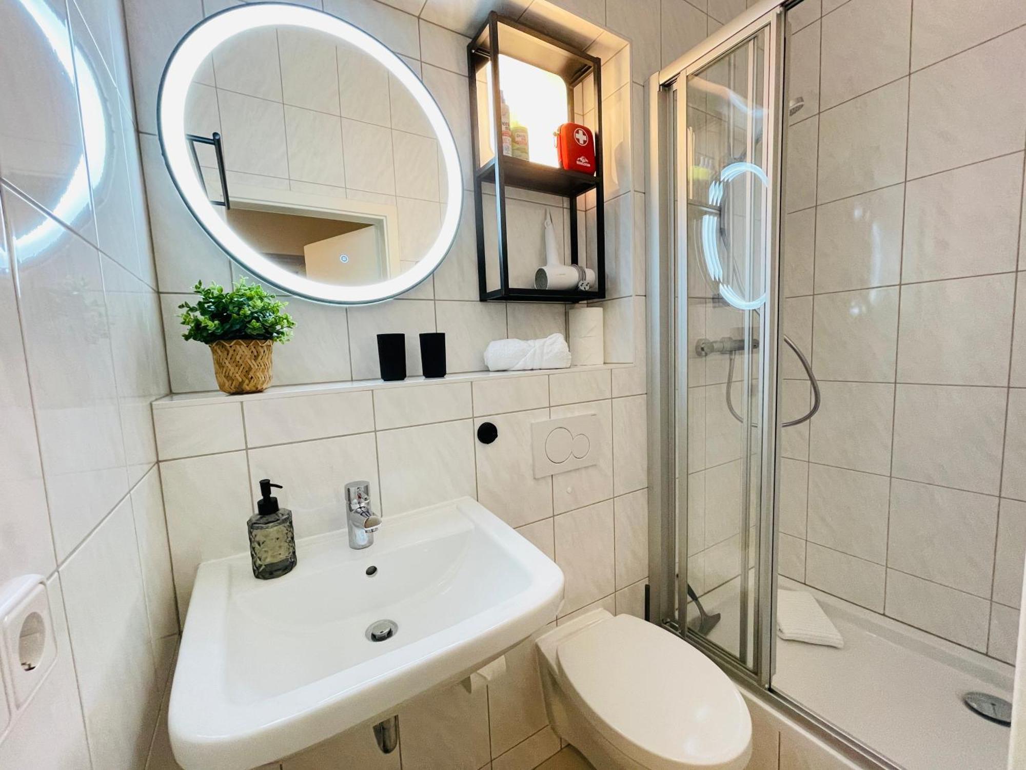 Stay Zentrale Schwarzwald Apartments Nagold Bilik gambar