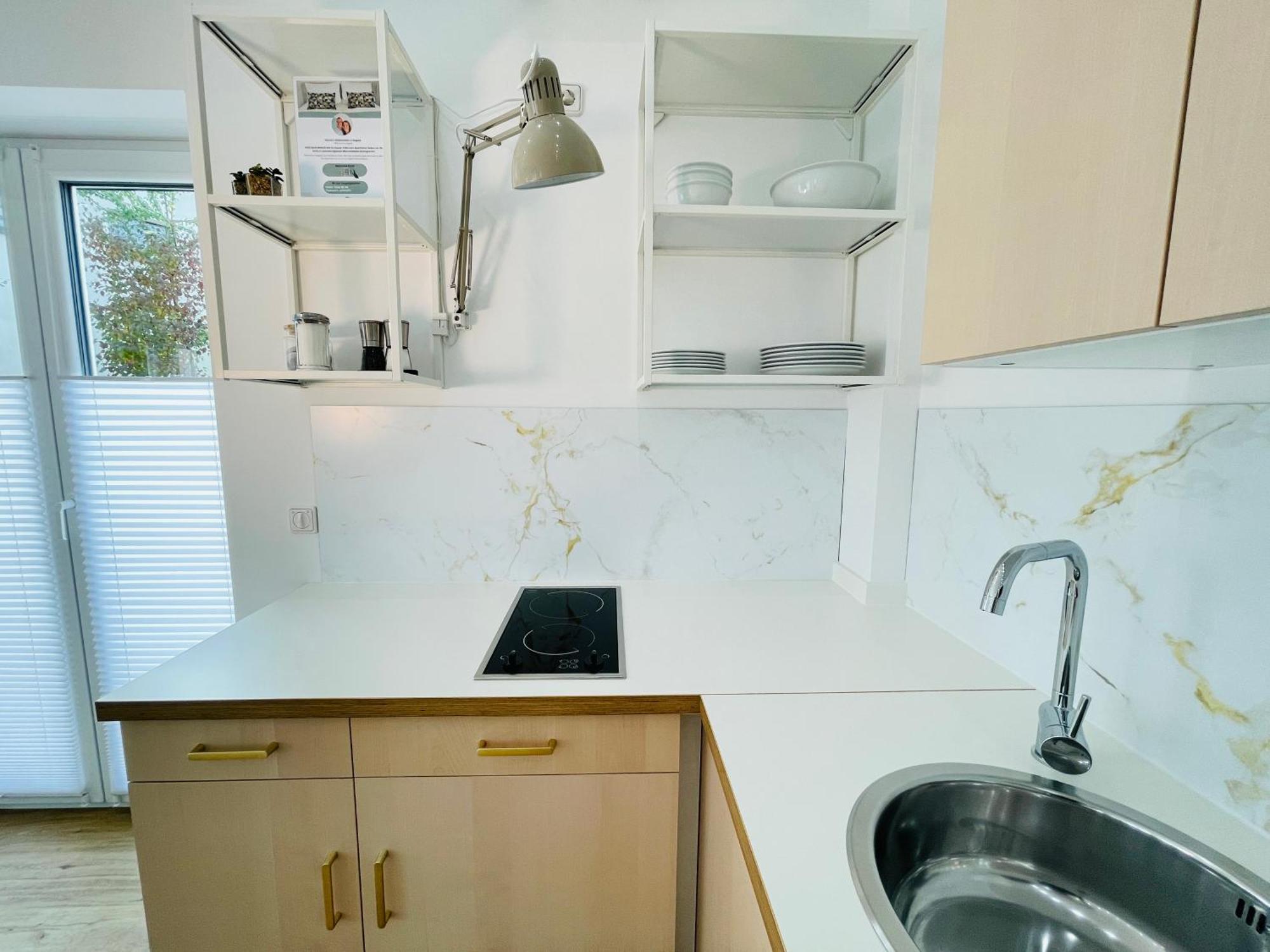 Stay Zentrale Schwarzwald Apartments Nagold Bilik gambar