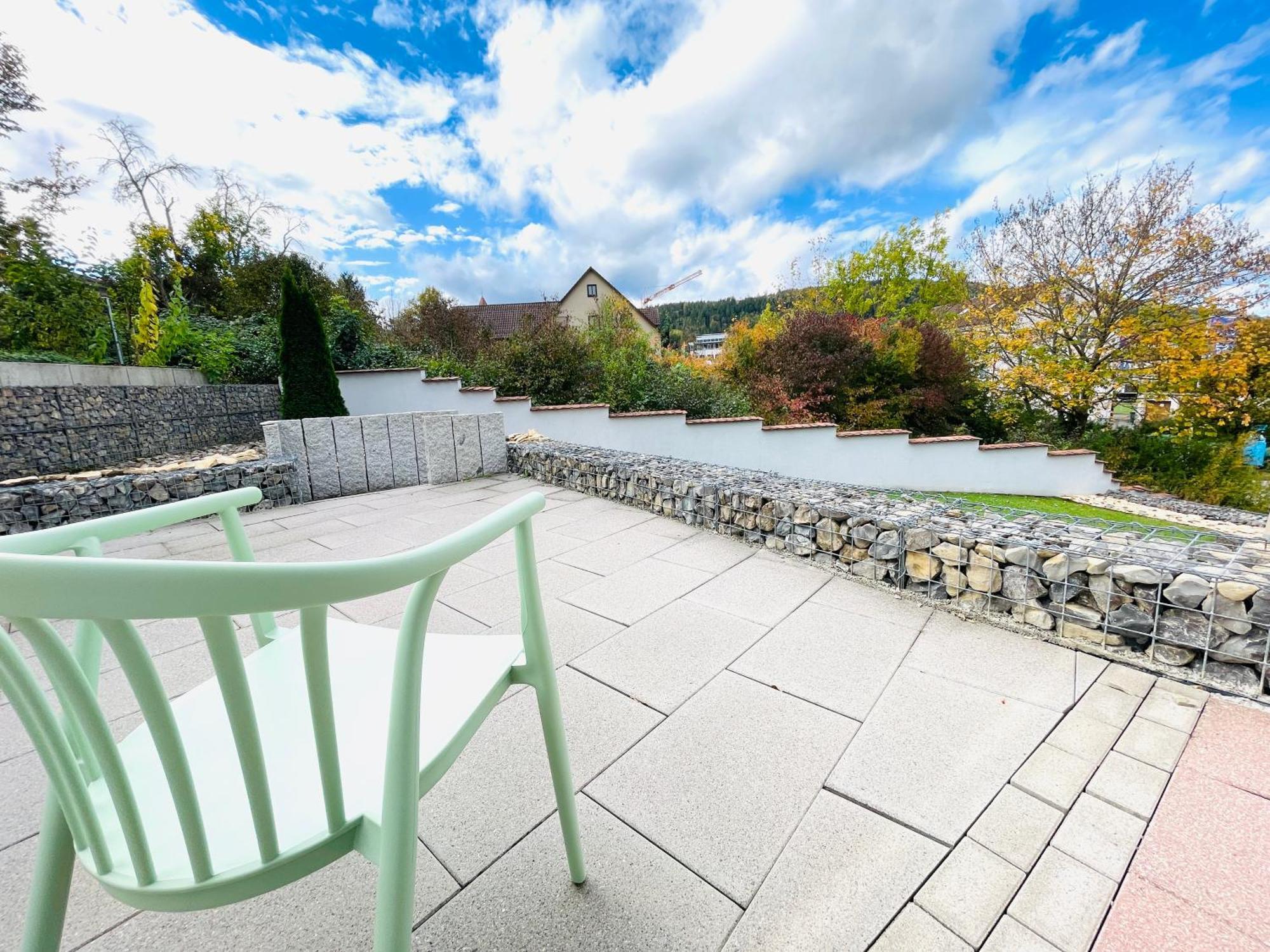 Stay Zentrale Schwarzwald Apartments Nagold Bilik gambar