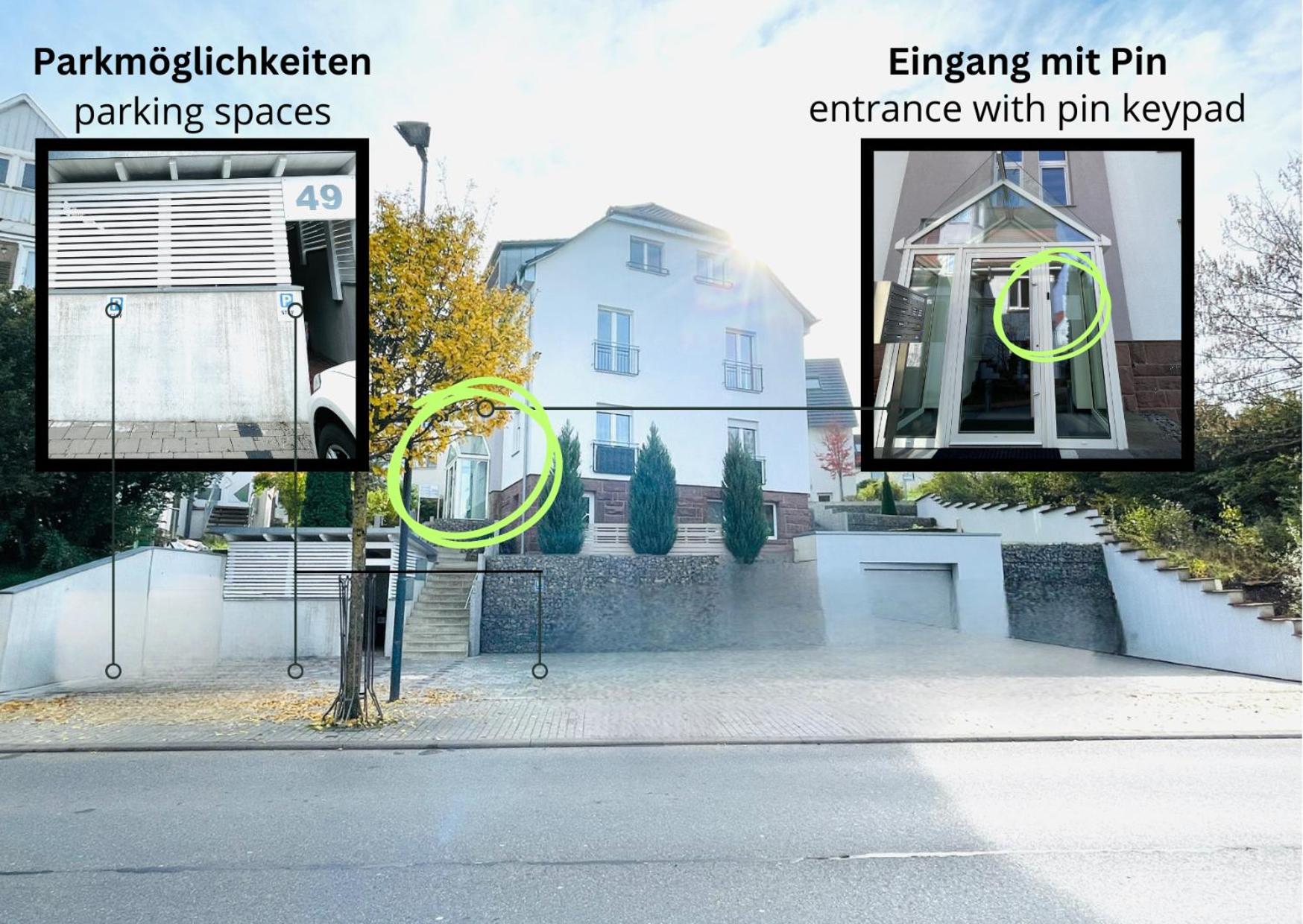Stay Zentrale Schwarzwald Apartments Nagold Luaran gambar